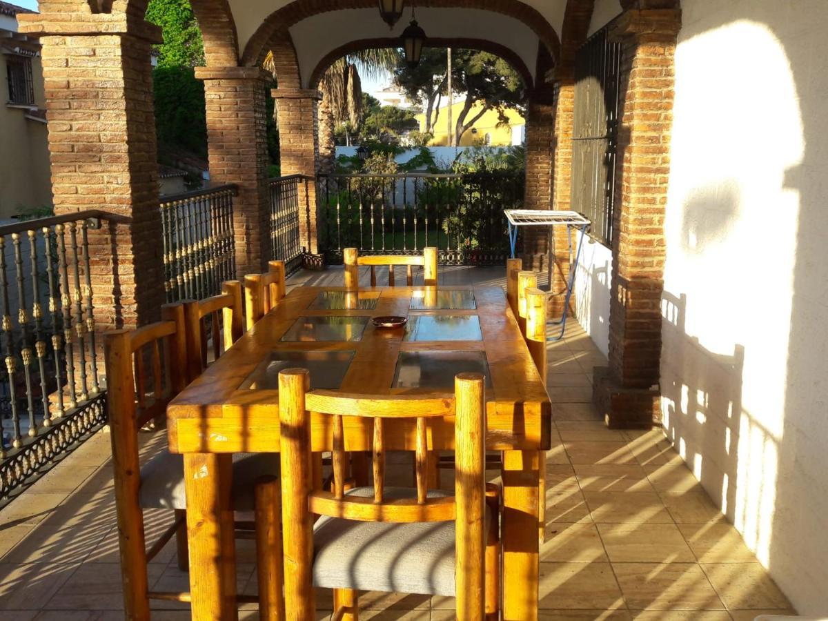 Espectacular Villa Puerto Marina Playa ベナルマデナ エクステリア 写真