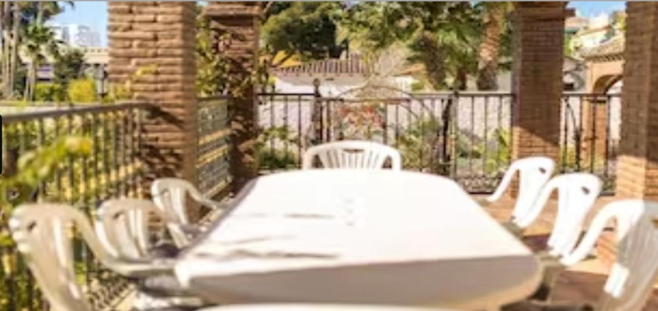 Espectacular Villa Puerto Marina Playa ベナルマデナ エクステリア 写真