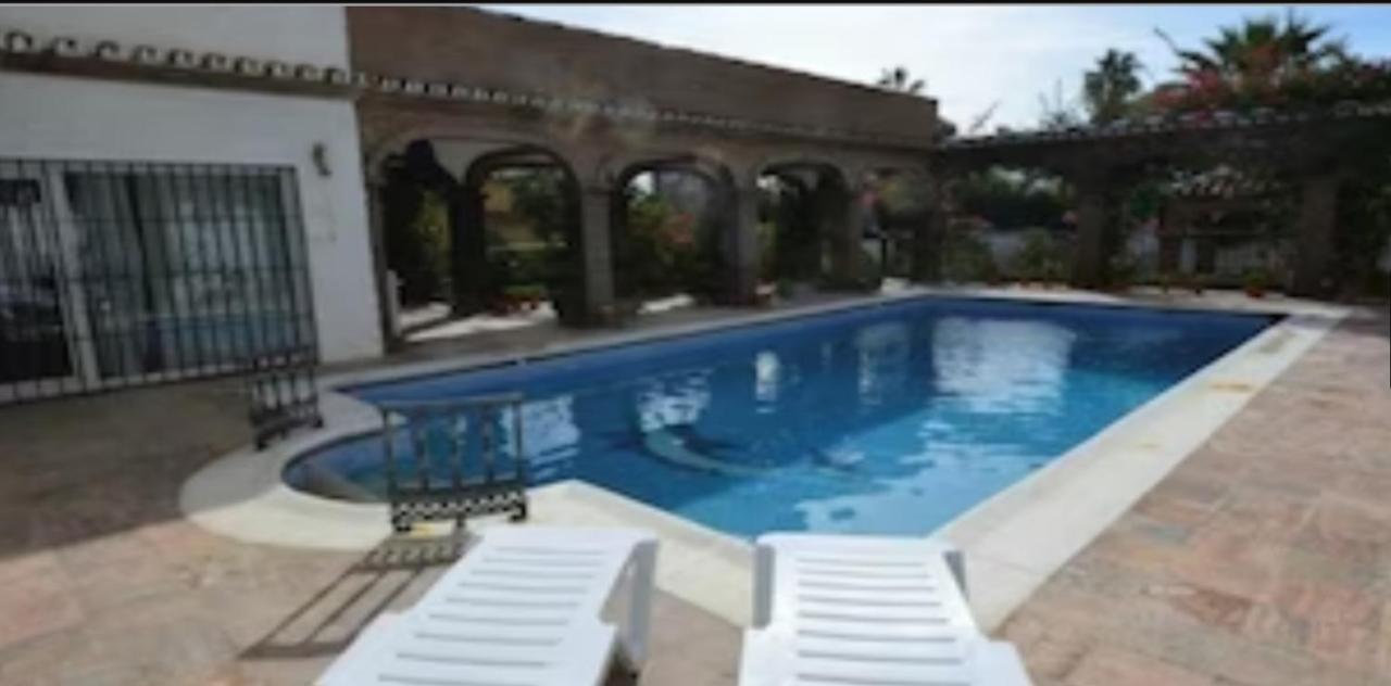 Espectacular Villa Puerto Marina Playa ベナルマデナ エクステリア 写真